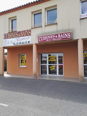 Cuisines Et Bains De La Vaunage SARL à Caveirac