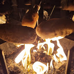 Photo n°1 de l'avis de Chris.e fait le 12/03/2023 à 08:42 sur le  StockbrotManufaktur - Feuer & Flamme à Bad Nauheim