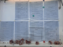 Carte du Don Diego Restaurant Y Tapas Bar à Koserow