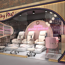Morning Kiss Nail Salon #G fl Siam Center Bangkok Manicure Spa ร้านทำเล็บสยาม