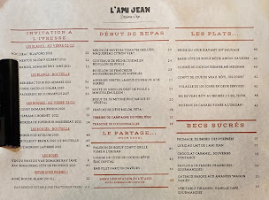 Photo n°1 de L'Ami Jean à Paris ()