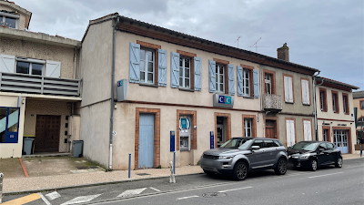 CIC à Castanet-Tolosan