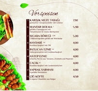 Restaurant à viande Bilo Restaurant & Bar à Merzig - menu / carte