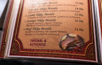 Restaurant indien Restaurant Punjabi à Lippstadt - menu / carte