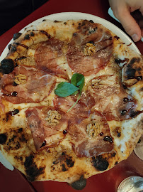 Prosciutto crudo du Pizzeria FABBREZZA à Paris - n°8