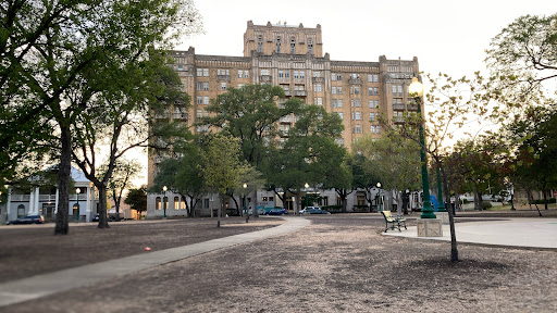 Park «Crockett Park», reviews and photos, 1300 N Main Ave, San Antonio, TX 78212, USA