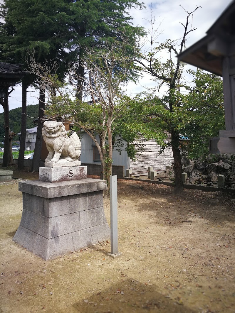 守山神社