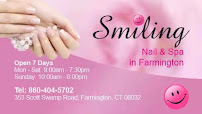 Smiling Nail & Spa - Photo 2 - Car repair in Farmington, CT, Hartford