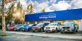 Metropolitana de Santiago Motors Chile