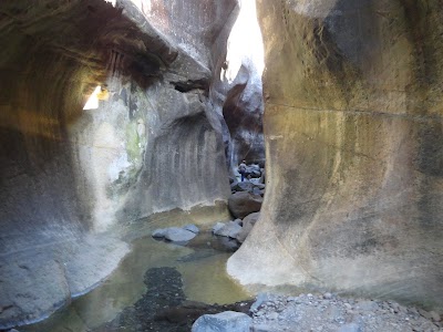 Photos of Tugela Gorge
