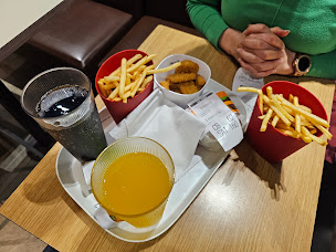 Photo n°65 de McDonald's à Houssen ()