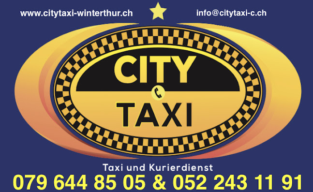 City Taxi Winterthur - Winterthur