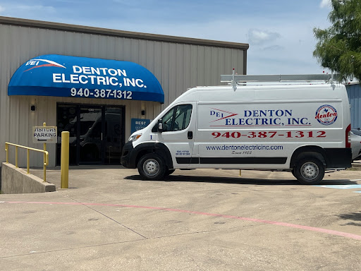 Photo of Denton Electric Inc.