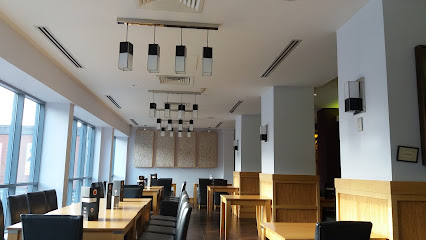 Teppanyaki restaurant