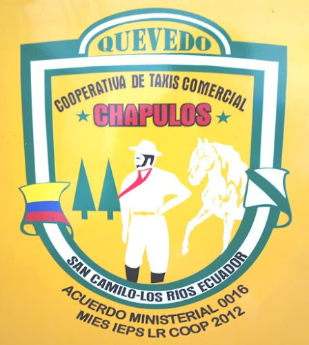 Opiniones de Coop. Transp. Taxis Chapulos en Quevedo - Servicio de taxis