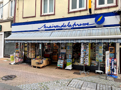 Librairie Pradels à Eu