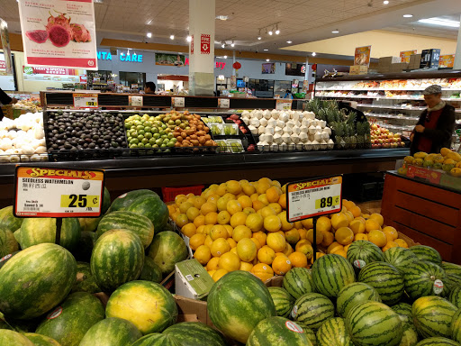 Asian Grocery Store «99 Ranch Market», reviews and photos, 3288 Pierce St, Richmond, CA 94804, USA