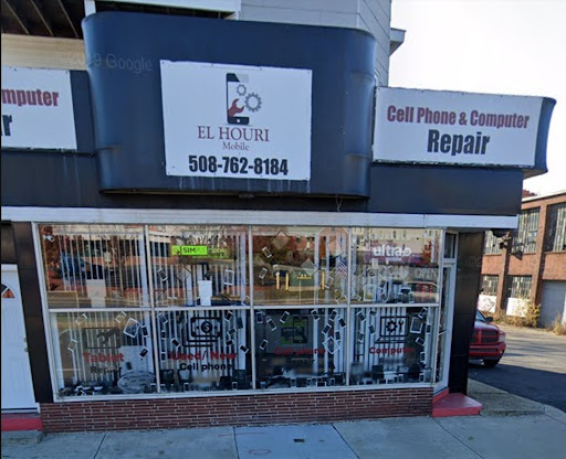 Cell Phone Store «Elhouri mobile Cell Phone & Computer Repair Shop», reviews and photos, 326 Shrewsbury St, Worcester, MA 01604, USA