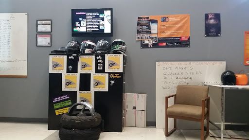 Motorcycle Parts Store «KIRKLAND MOTORCYCLES», reviews and photos, 12313 Club Dr, Tampa, FL 33612, USA