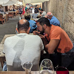 Photo n°4 de l'avis de Luciano.o fait le 01/10/2023 à 20:38 sur le  Osteria La Chiacchera à Siena