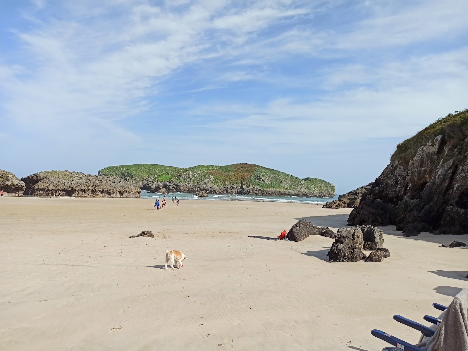 Playa de Sorraos photo #8