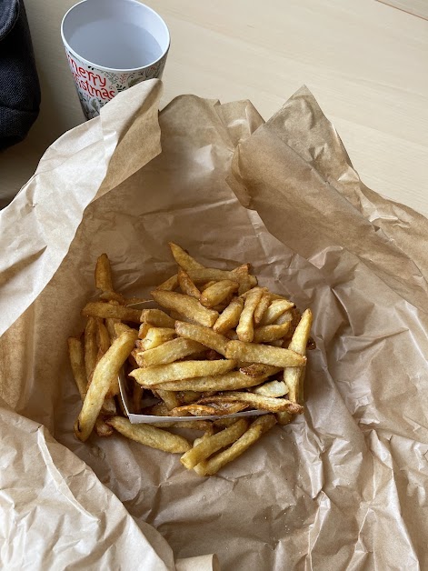 Au Cass Croute Arras (Auchan) à Arras