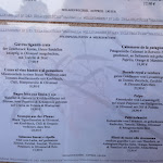 Photo n°2 de l'avis de Eisha.o fait le 02/07/2023 à 16:49 sur le  Restaurant Marsalla à Treuen