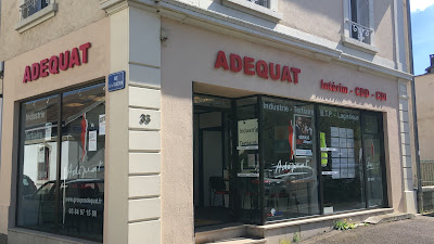 Adéquat Intérim & Recrutement à Vesoul