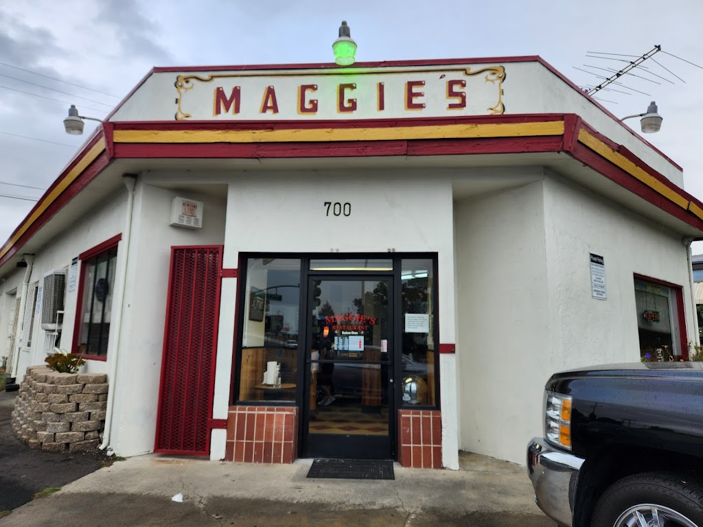 Maggie's Restaurant 94591