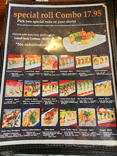 3Go sushi image