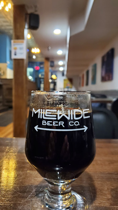 Mile Wide Beer Co - Owensboro Taproom