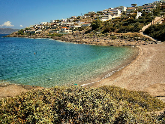 Perigiali Beach