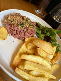 Steak tartare du Restaurant français Georgette à Paris - n°9