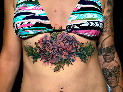 Tattoo Shop «Love Blood Ink Tattoo», reviews and photos, 2019 Fort Campbell Blvd, Clarksville, TN 37042, USA