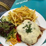 Photo n°8 de l'avis de Claudia.t fait le 30/07/2022 à 10:14 sur le  Cafe Restaurant Breitengrad à Schieder-Schwalenberg