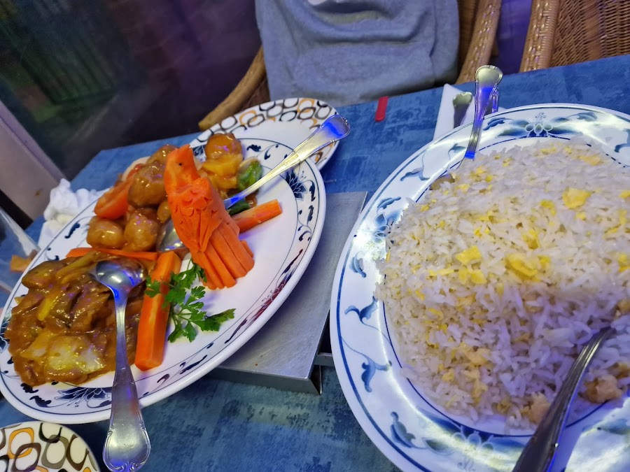 The Great Wall Restaurant