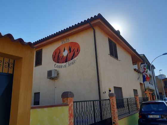 Extérieur Bed & Breakfast Canne al vento 09043 Muravera