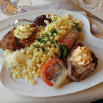 Photo n°1 de l'avis de Bianca.c fait le 04/09/2018 à 11:34 sur le  Fünfländerblick Scheidegg à Scheidegg