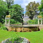 Photo n°2 de l'avis de Maik.o fait le 12/07/2023 à 06:15 sur le  Château de Glienicke à Berlin