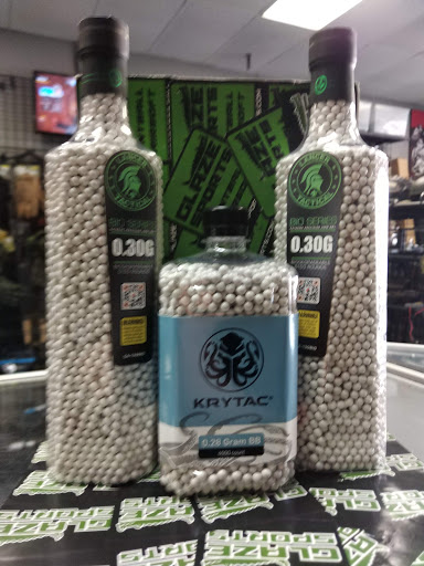 Airsoft Supply Store «Glaze Sports», reviews and photos, 8661 19th St, Rancho Cucamonga, CA 91701, USA