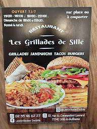 Photo n°7 de Les Grillades de Sillé à Sillé-le-Guillaume ()