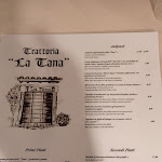 Photo n°7 de l'avis de edlir.. fait le 22/10/2021 à 21:40 sur le  La Tana trattoria à Toscolano Maderno