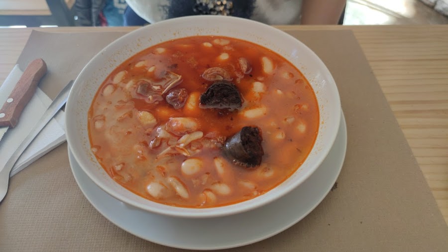 Mesón La Fragua ( Villalba Pueblo )