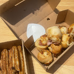 Photo n°1 de l'avis de Angela.. fait le 22/06/2023 à 15:47 sur le  Domino's Pizza Hamburg Altona-altstadt à Hamburg