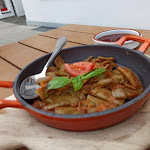 Photo n°2 de l'avis de Svenja.h fait le 24/06/2022 à 19:22 sur le  Cabri's Steakhouse Lippstadt à Lippstadt