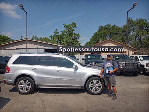 Used Car Dealer «Spotless Auto LLC», reviews and photos, 1010 Basse Rd, San Antonio, TX 78212, USA