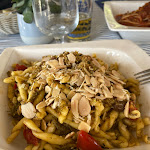 Photo n°3 de l'avis de Alexia.u fait le 01/08/2021 à 17:30 sur le  Lido Playa Sole Luna à Mazzeo