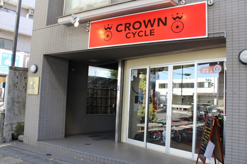 CROWN CYCLE