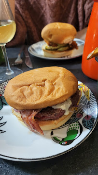 Hamburger du Restaurant de hamburgers Kokomo à Bordeaux - n°13