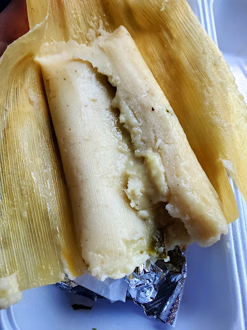 The Tamale Guy by null